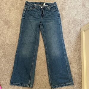 H&M Blue Women's Jeans